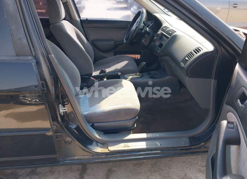 Photo 5 of 2001 Honda Civic LX (VIN JHMES16571S012336)