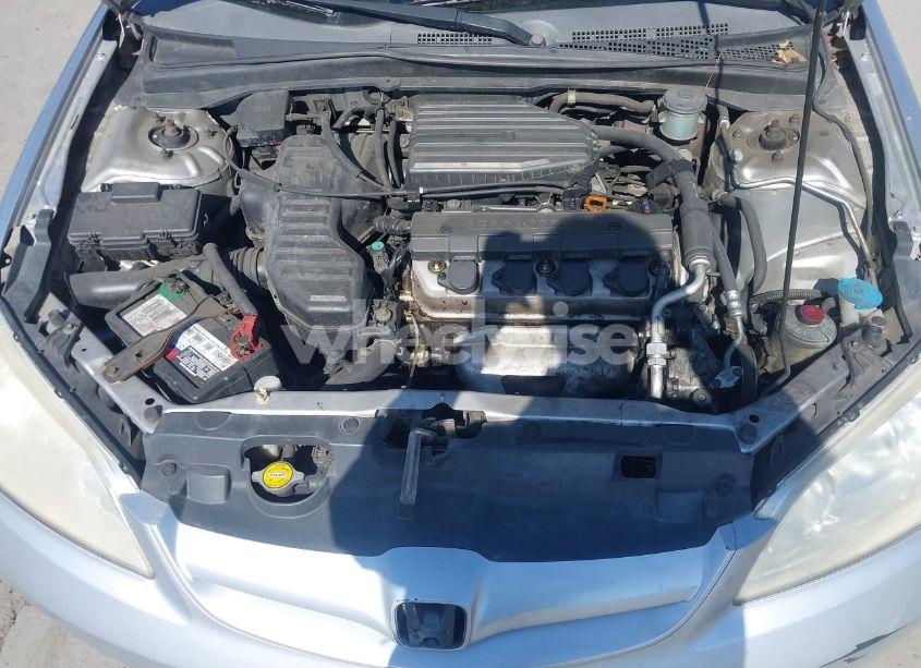 Photo 10 of 2005 Honda Civic LX (VIN JHMES16575S001231)