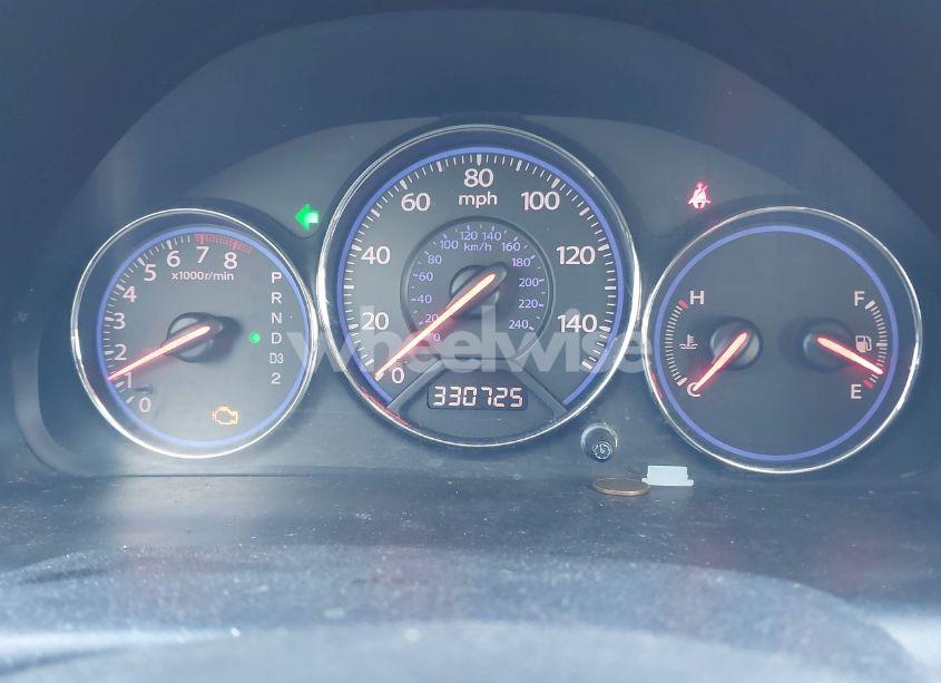 Photo 7 of 2005 Honda Civic LX (VIN JHMES16585S002629)