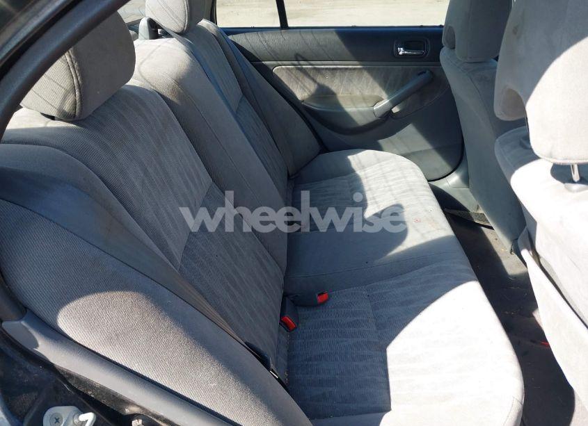 Photo 8 of 2005 Honda Civic LX (VIN JHMES16585S002629)