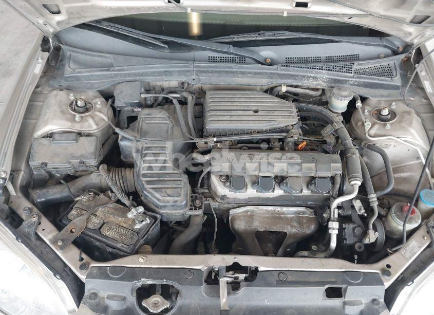 Photo 10 of 2001 Honda Civic LX (VIN JHMES16591S003041)