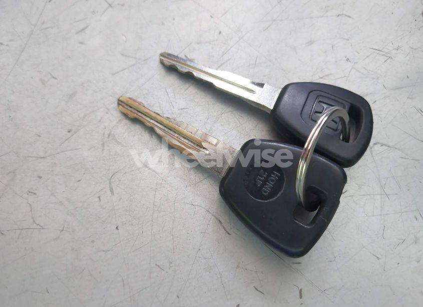 Photo 11 of 2001 Honda Civic LX (VIN JHMES16591S003041)