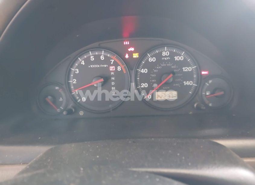 Photo 7 of 2001 Honda Civic LX (VIN JHMES16591S003041)