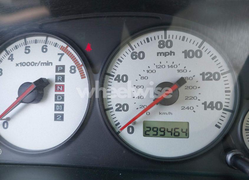 Photo 7 of 2002 Honda Civic LX (VIN JHMES16642S006164)