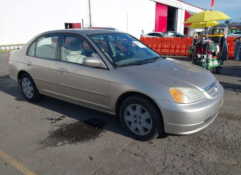 2002 Honda Civic EX (VIN JHMES26712S000868) main photo