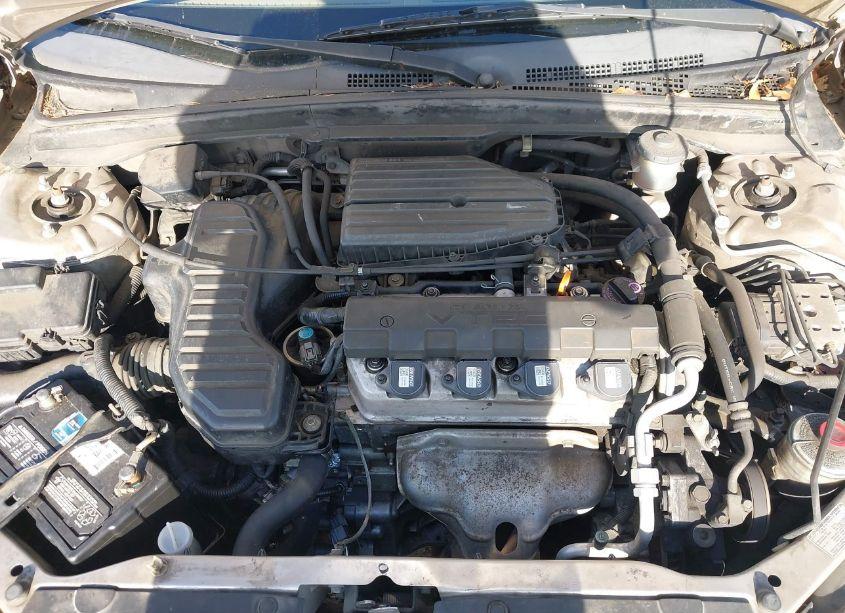 Photo 10 of 2002 Honda Civic EX (VIN JHMES26712S000868)