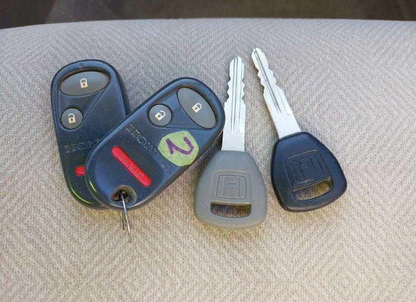 Photo 11 of 2002 Honda Civic EX (VIN JHMES26712S000868)