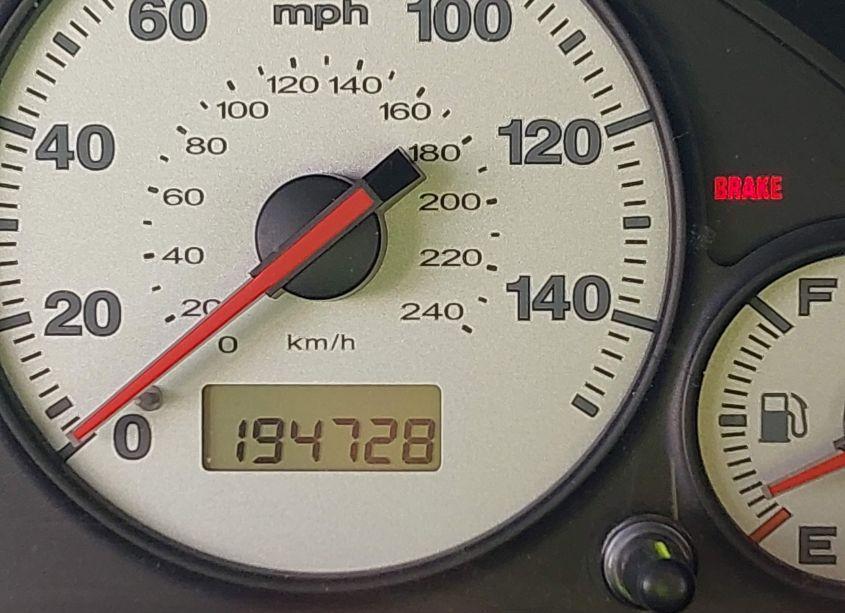 Photo 12 of 2002 Honda Civic EX (VIN JHMES26712S000868)