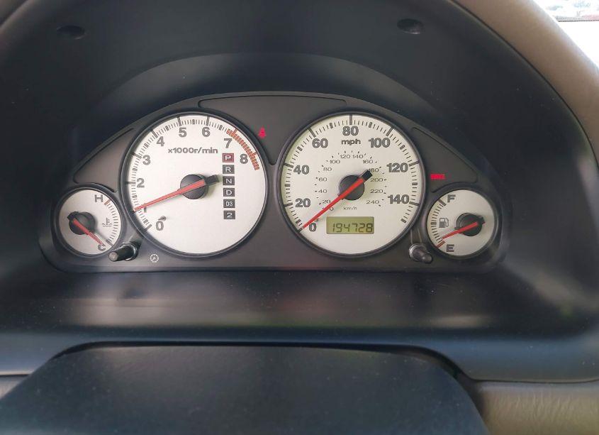 Photo 7 of 2002 Honda Civic EX (VIN JHMES26712S000868)