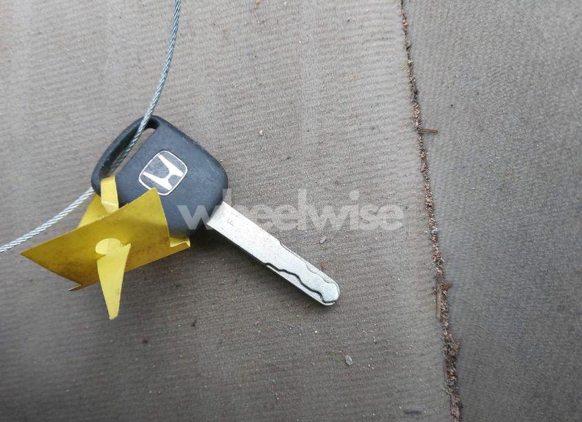 Photo 11 of 2003 Honda Civic EX (VIN JHMES26723S001271)