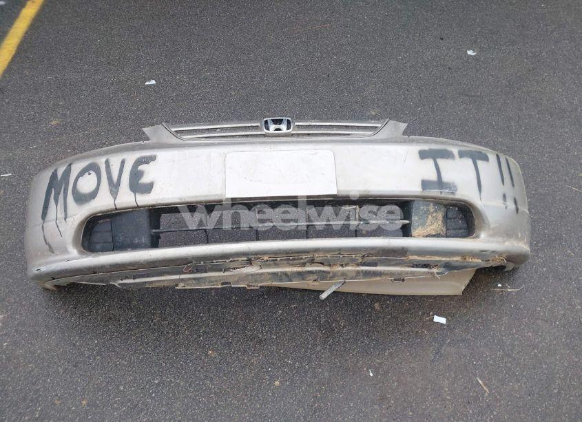 Photo 12 of 2003 Honda Civic EX (VIN JHMES26723S001271)