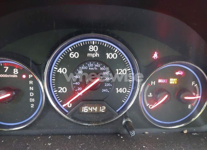 Photo 7 of 2003 Honda Civic EX (VIN JHMES26723S001271)