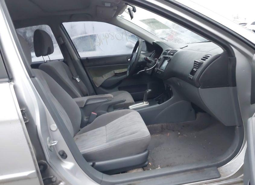 Photo 5 of 2004 Honda Civic EX (VIN JHMES26744S000947)