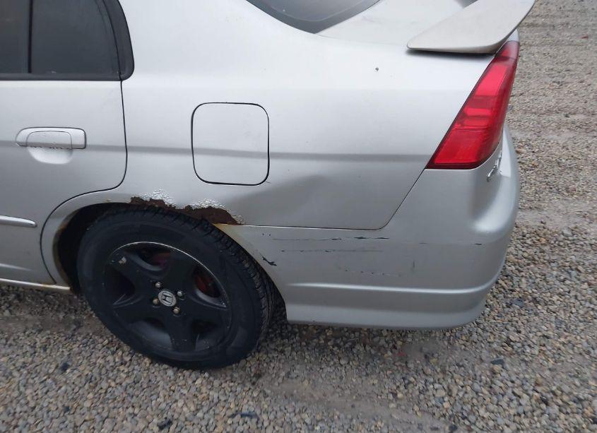 Photo 6 of 2004 Honda Civic EX (VIN JHMES26744S000947)