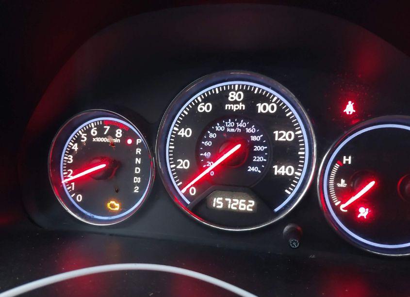 Photo 7 of 2004 Honda Civic EX (VIN JHMES26744S000947)