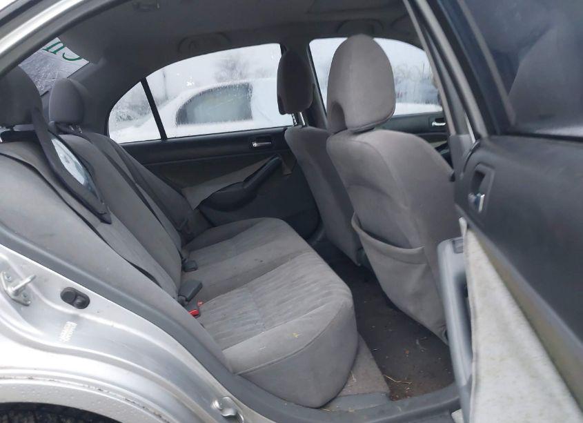 Photo 8 of 2004 Honda Civic EX (VIN JHMES26744S000947)