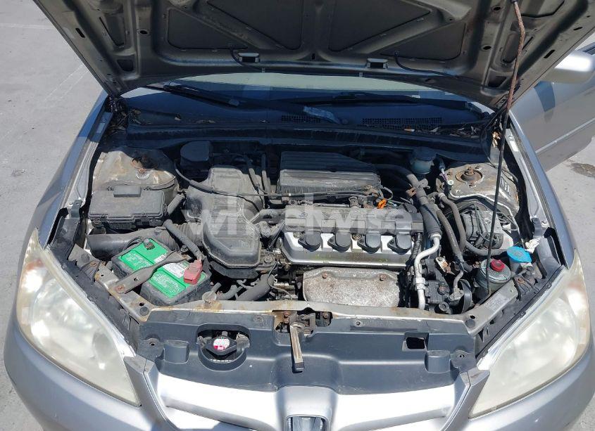 Photo 10 of 2004 Honda Civic EX (VIN JHMES26744S002276)