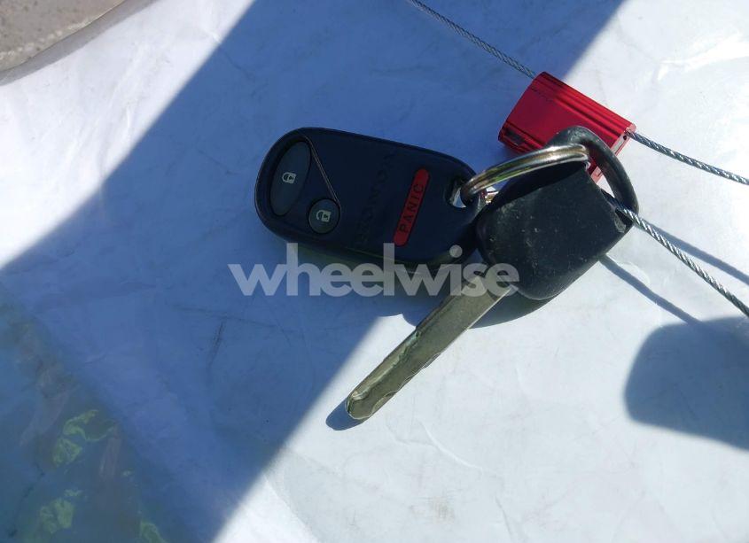 Photo 11 of 2004 Honda Civic EX (VIN JHMES26744S002276)