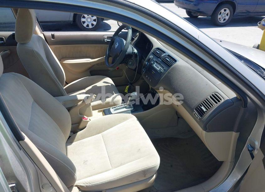 Photo 5 of 2004 Honda Civic EX (VIN JHMES26744S002276)