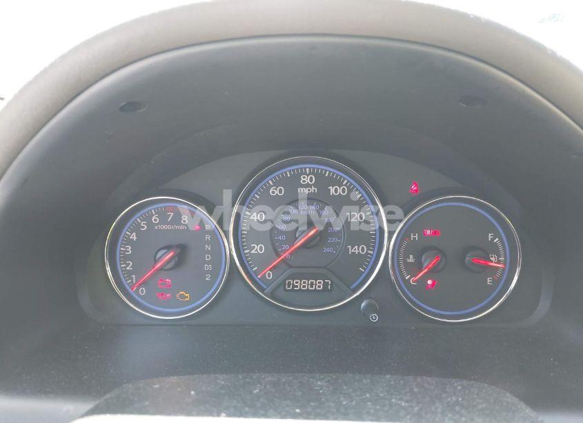 Photo 7 of 2004 Honda Civic EX (VIN JHMES26744S002276)