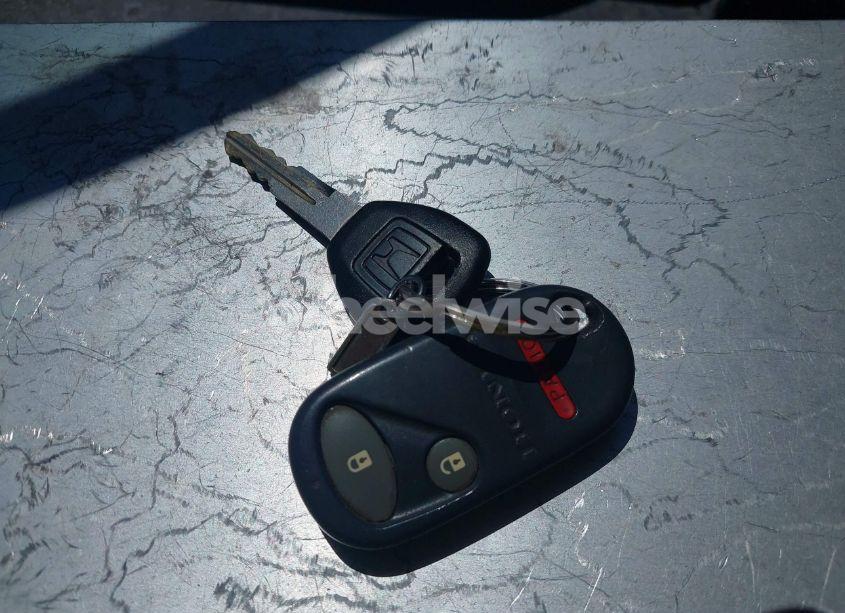 Photo 11 of 2002 Honda Civic EX (VIN JHMES26752S000615)