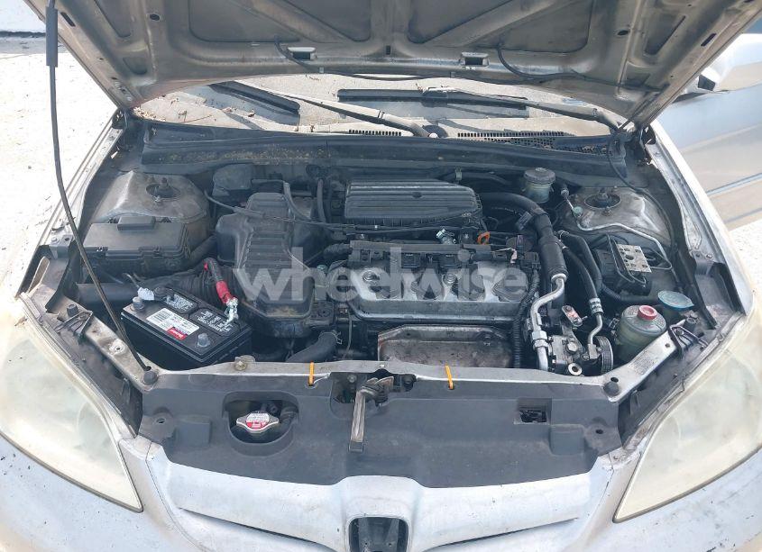 Photo 10 of 2005 Honda Civic EX (VIN JHMES26755S000036)