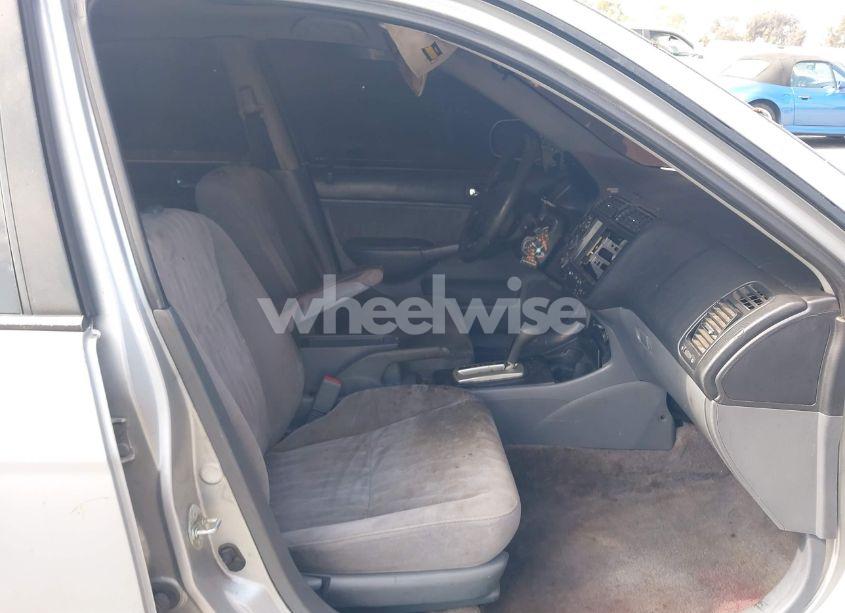 Photo 5 of 2005 Honda Civic EX (VIN JHMES26755S000036)