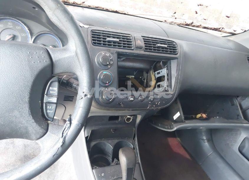 Photo 6 of 2005 Honda Civic EX (VIN JHMES26755S000036)