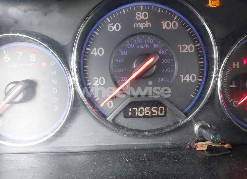 Photo 7 of 2005 Honda Civic EX (VIN JHMES26755S000036)