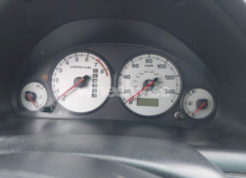 Photo 7 of 2002 Honda Civic EX (VIN JHMES26782S003105)