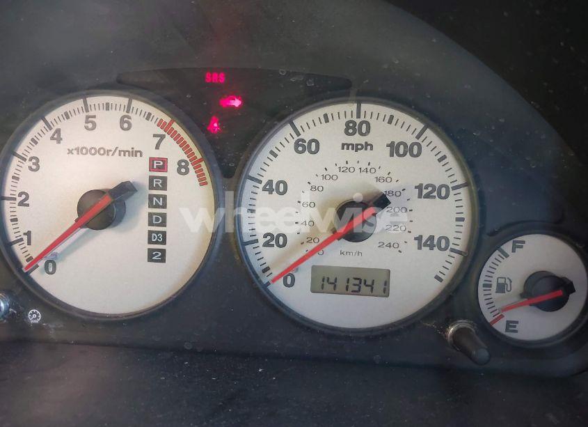 Photo 7 of 2002 Honda Civic EX (VIN JHMES26792S001525)