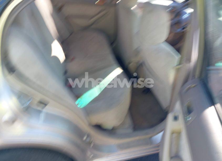 Photo 8 of 2002 Honda Civic EX (VIN JHMES26792S001525)