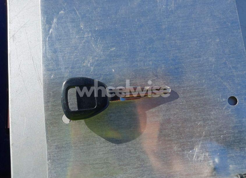 Photo 11 of 2001 Honda Civic EX (VIN JHMES267X1S003489)