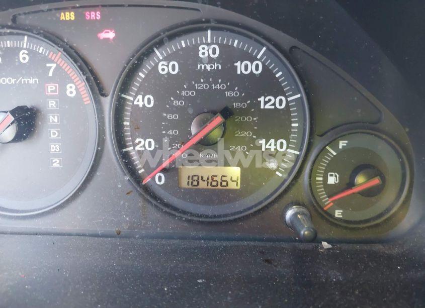 Photo 7 of 2001 Honda Civic EX (VIN JHMES267X1S003489)