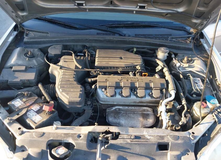 Photo 10 of 2004 Honda Civic EX (VIN JHMES267X4S000497)