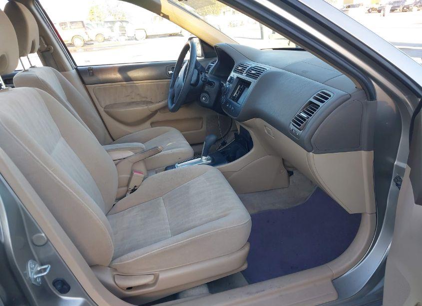 Photo 5 of 2004 Honda Civic EX (VIN JHMES267X4S000497)