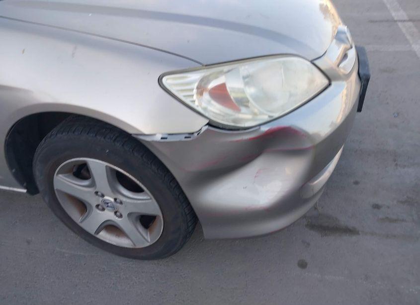 Photo 6 of 2004 Honda Civic EX (VIN JHMES267X4S000497)