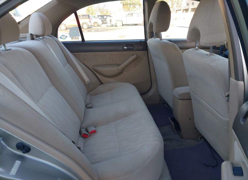 Photo 8 of 2004 Honda Civic EX (VIN JHMES267X4S000497)