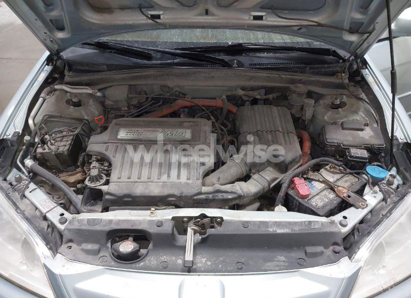 Photo 10 of 2004 Honda Civic HYBRID (VIN JHMES95604S005113)