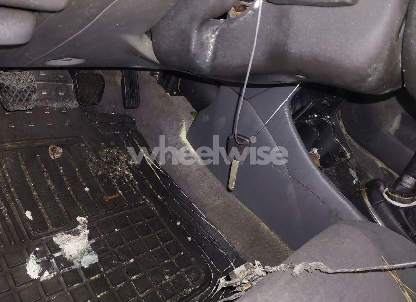 Photo 11 of 2004 Honda Civic HYBRID (VIN JHMES95604S005113)