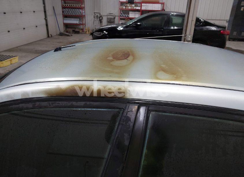 Photo 12 of 2004 Honda Civic HYBRID (VIN JHMES95604S005113)