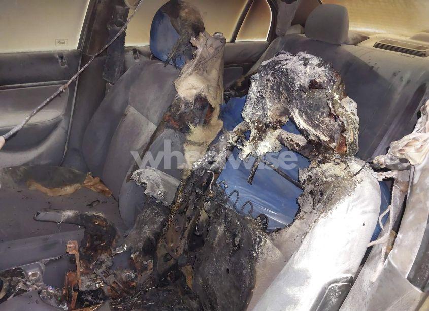 Photo 6 of 2004 Honda Civic HYBRID (VIN JHMES95604S005113)