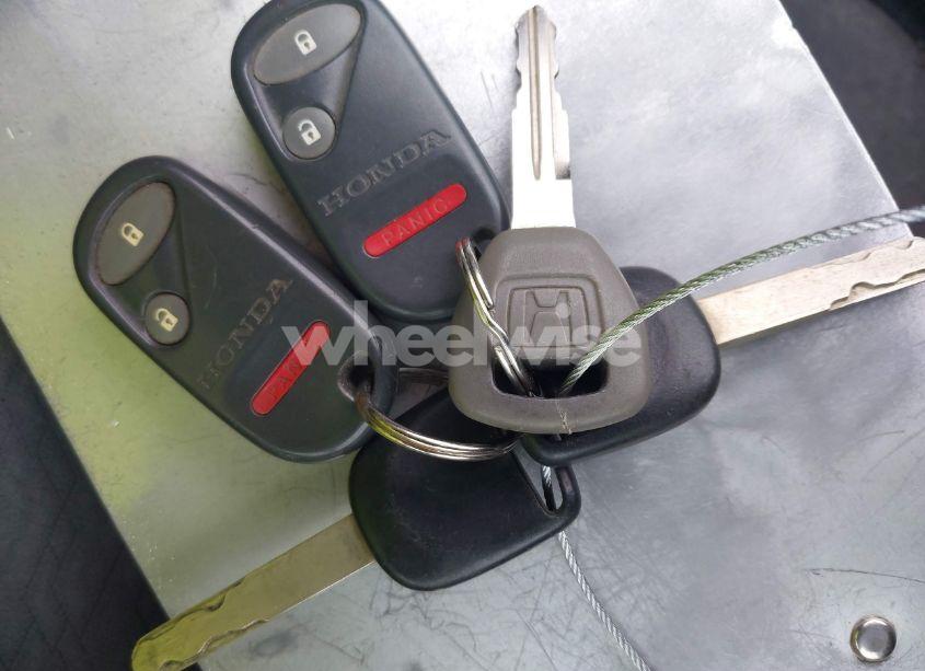 Photo 11 of 2005 Honda Civic HYBRID (VIN JHMES95615S006269)