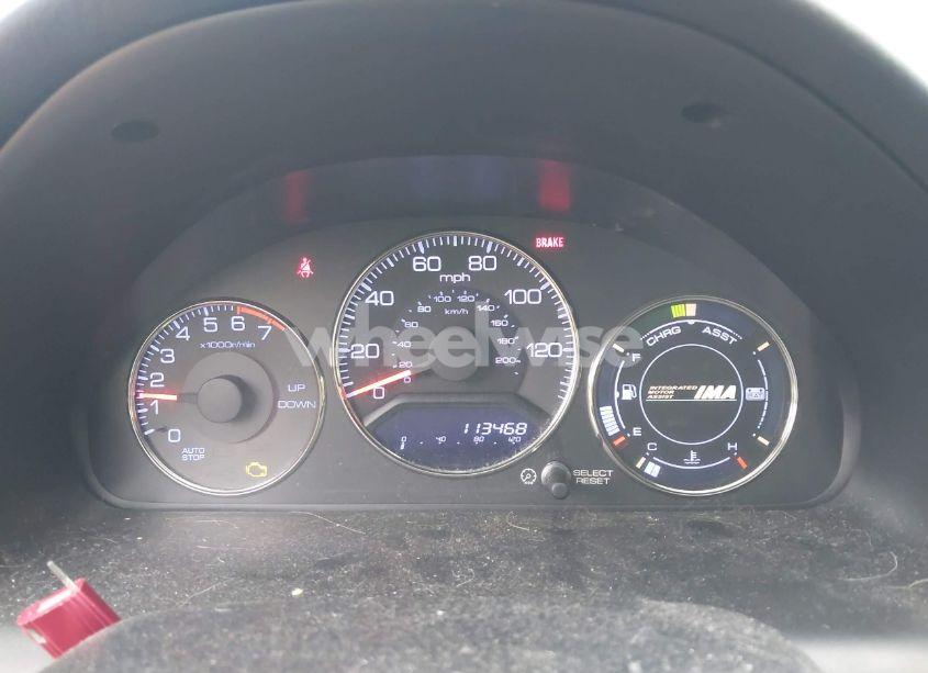 Photo 7 of 2005 Honda Civic HYBRID (VIN JHMES95615S006269)