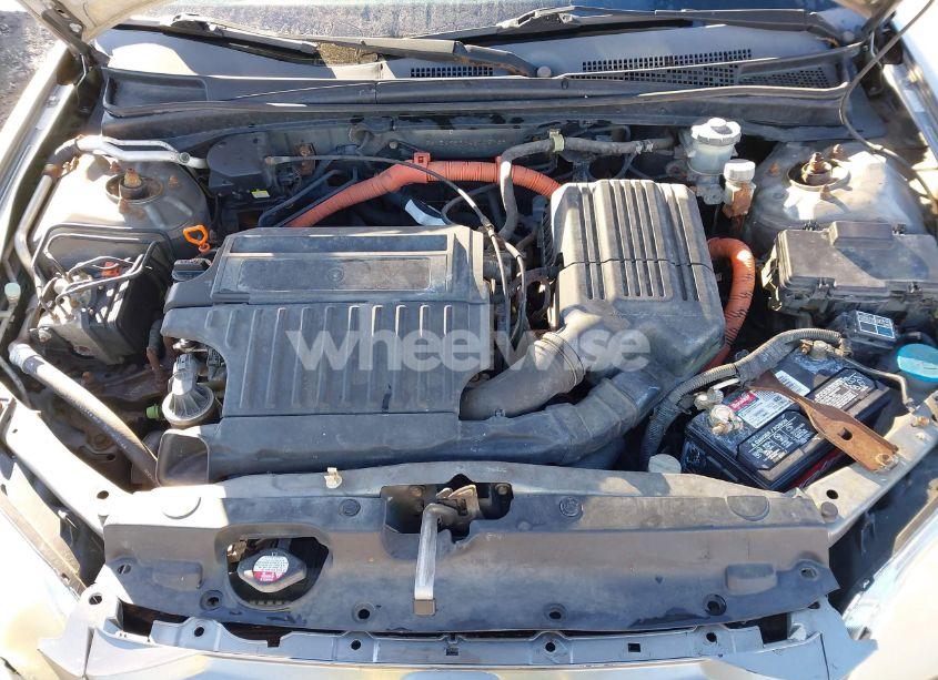 Photo 10 of 2004 Honda Civic HYBRID (VIN JHMES95624S002939)