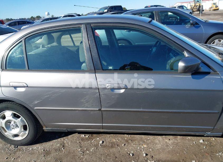 Photo 13 of 2004 Honda Civic HYBRID (VIN JHMES95624S002939)