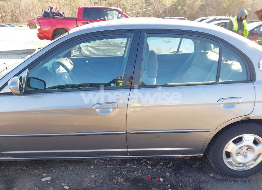 Photo 14 of 2004 Honda Civic HYBRID (VIN JHMES95624S002939)