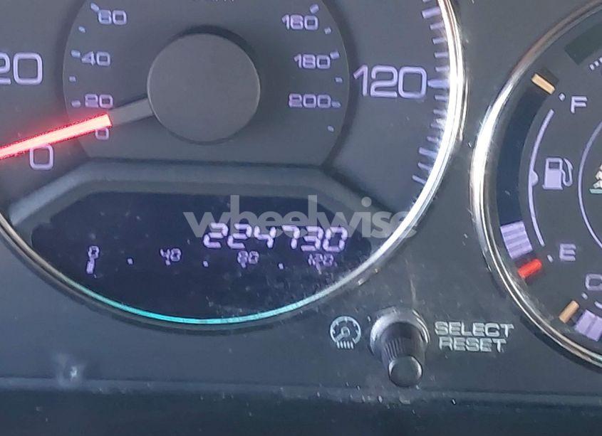 Photo 15 of 2004 Honda Civic HYBRID (VIN JHMES95624S002939)