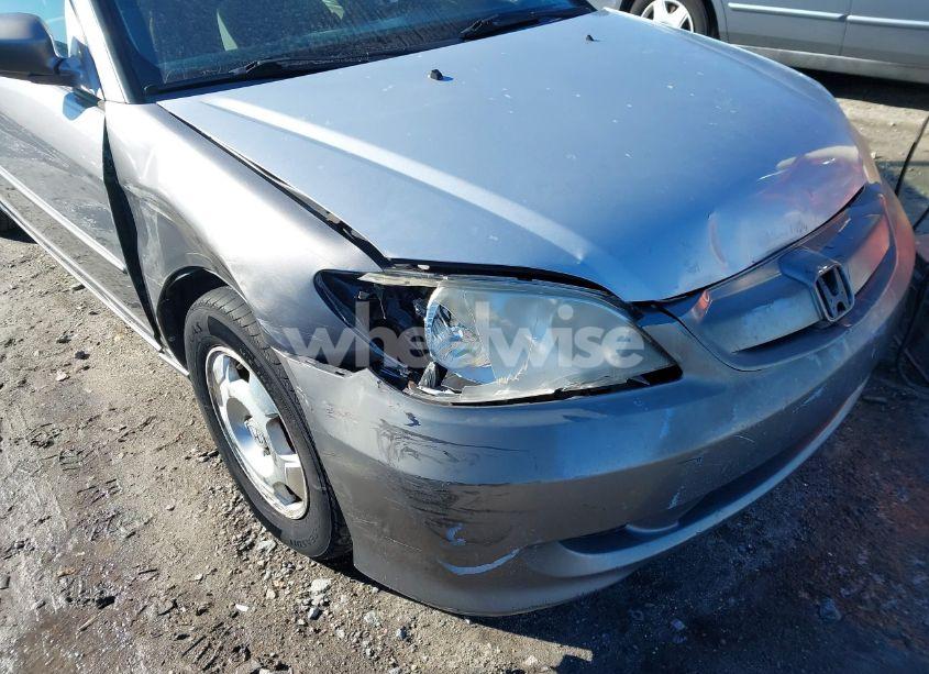 Photo 17 of 2004 Honda Civic HYBRID (VIN JHMES95624S002939)