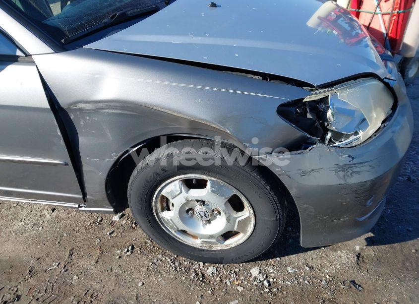 Photo 18 of 2004 Honda Civic HYBRID (VIN JHMES95624S002939)